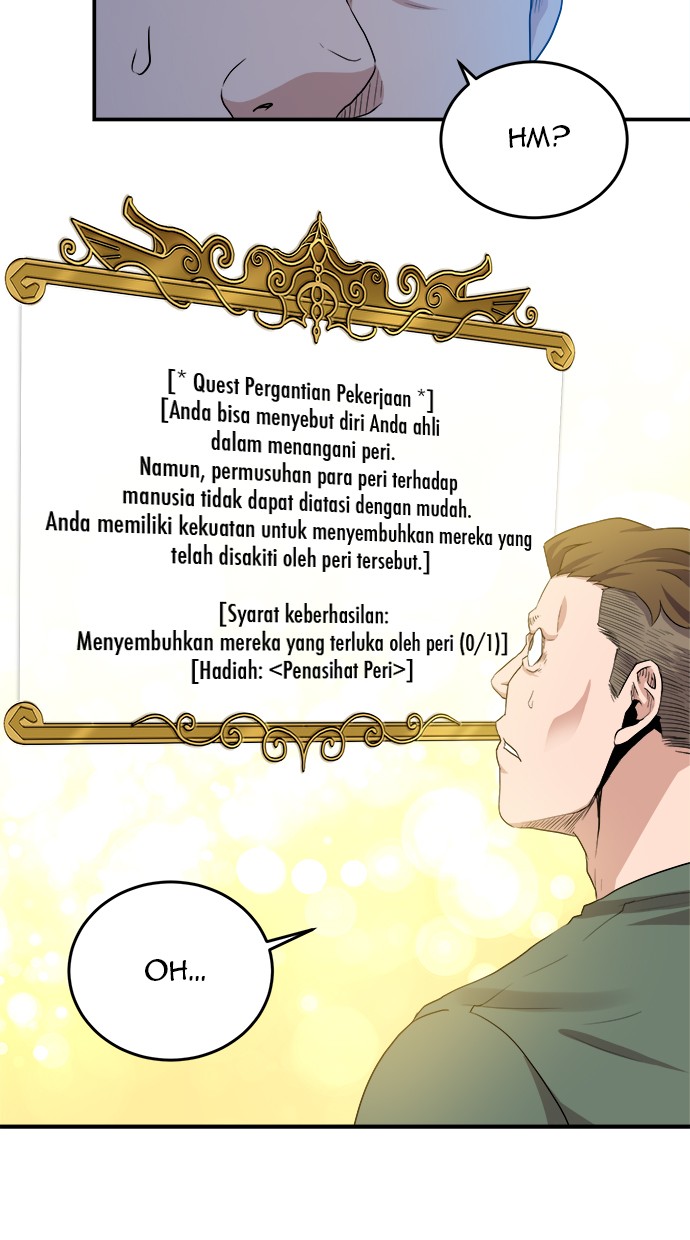 The Strongest Florist Chapter 22 Gambar 21