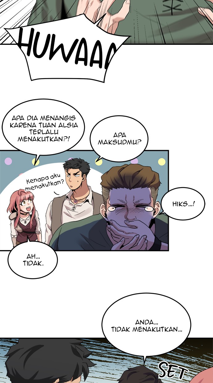 The Strongest Florist Chapter 22 Gambar 25