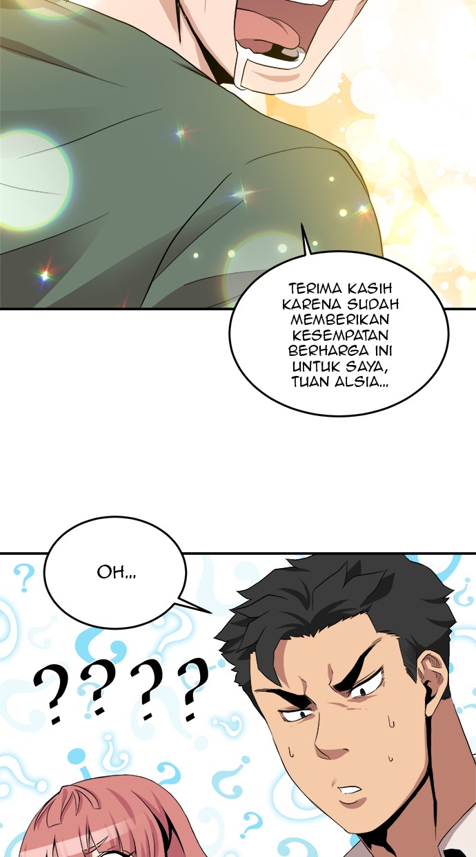 The Strongest Florist Chapter 22 Gambar 27