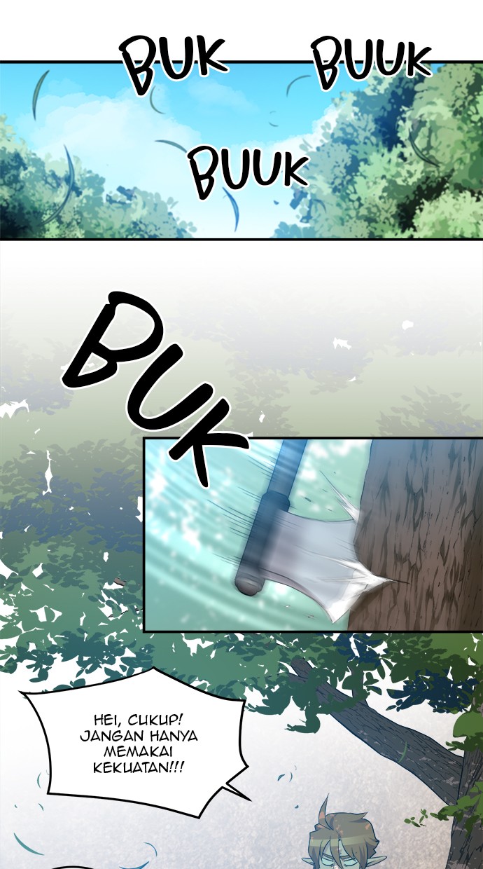 The Strongest Florist Chapter 22 Gambar 32