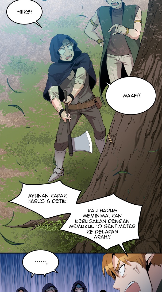 The Strongest Florist Chapter 22 Gambar 33