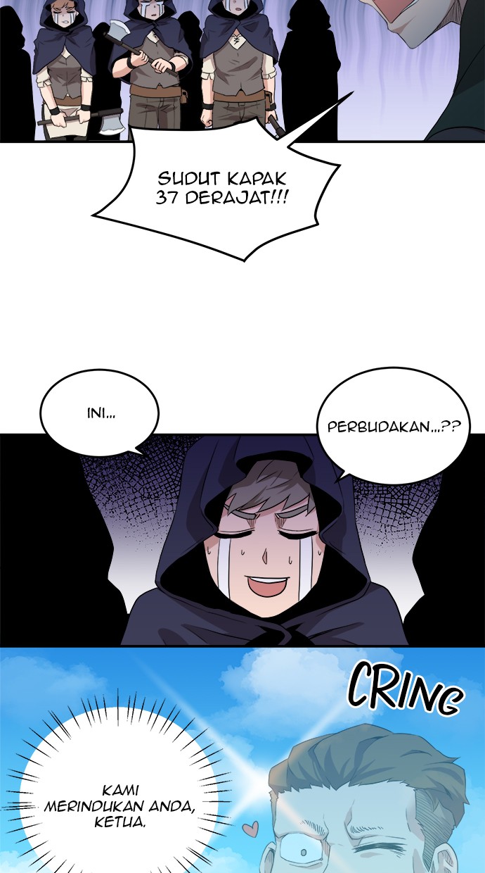 The Strongest Florist Chapter 22 Gambar 34