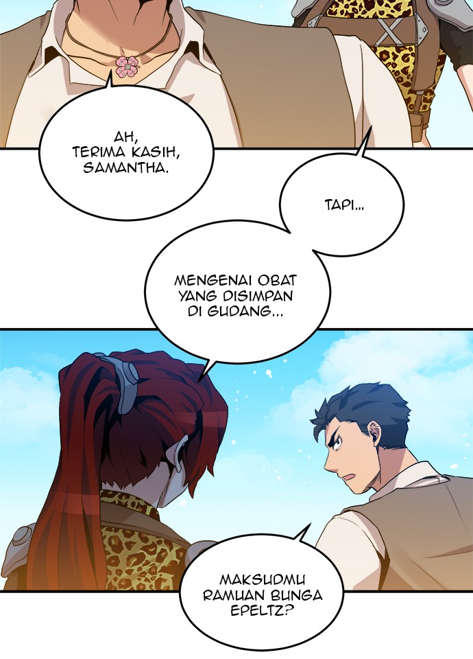 The Strongest Florist Chapter 22 Gambar 39