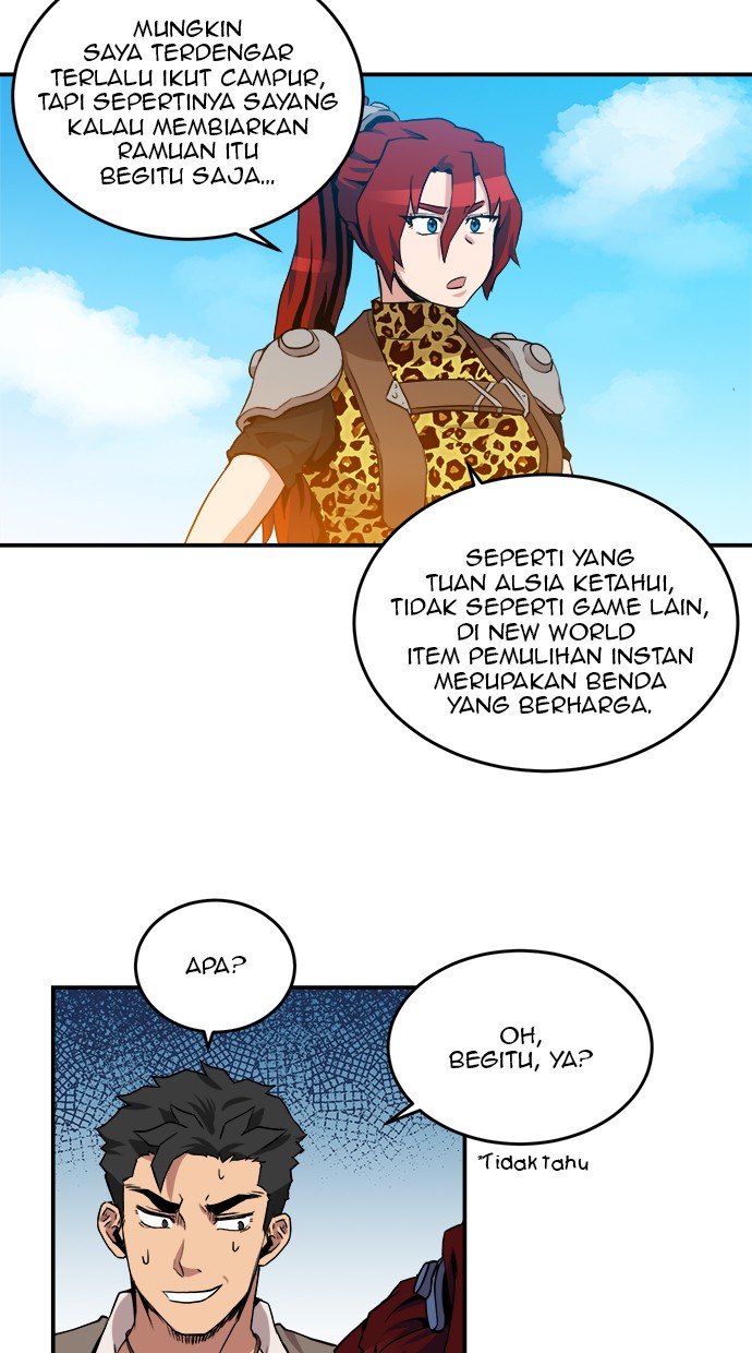 The Strongest Florist Chapter 22 Gambar 41