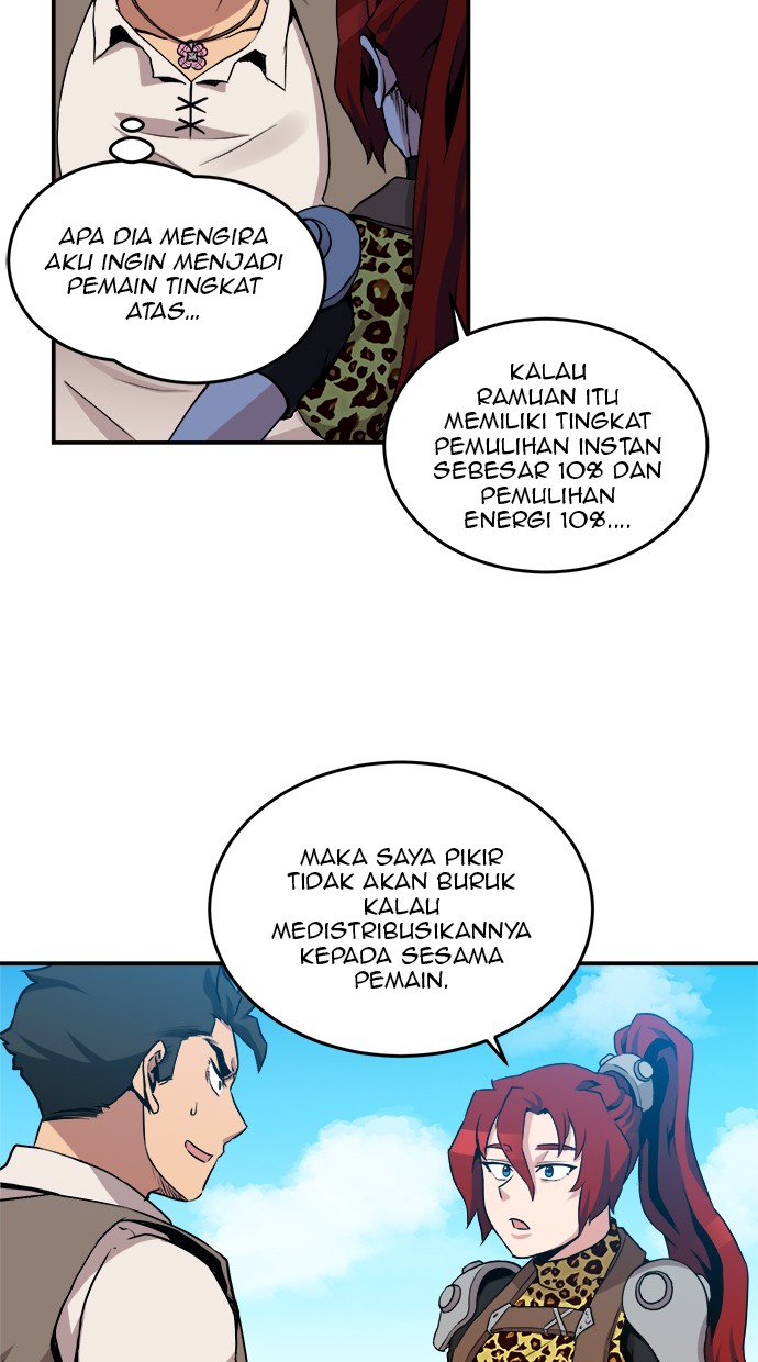 The Strongest Florist Chapter 22 Gambar 42