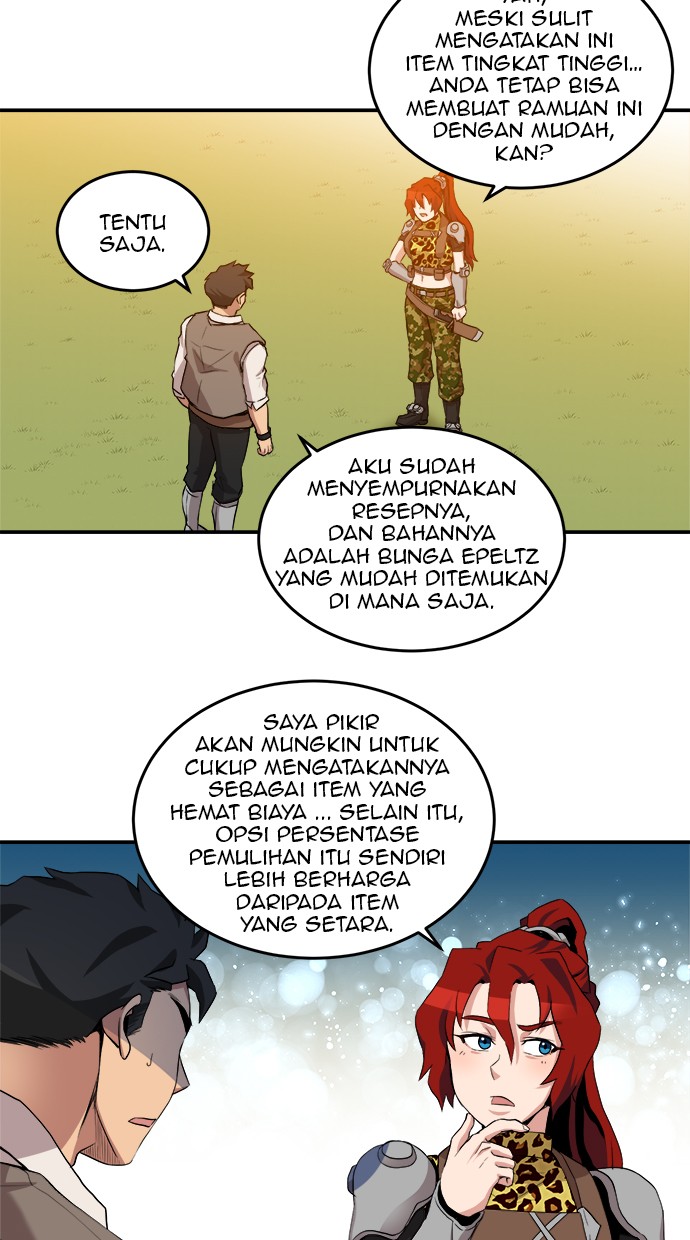 The Strongest Florist Chapter 22 Gambar 44