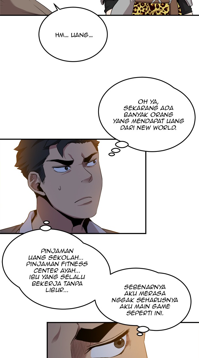 The Strongest Florist Chapter 22 Gambar 45