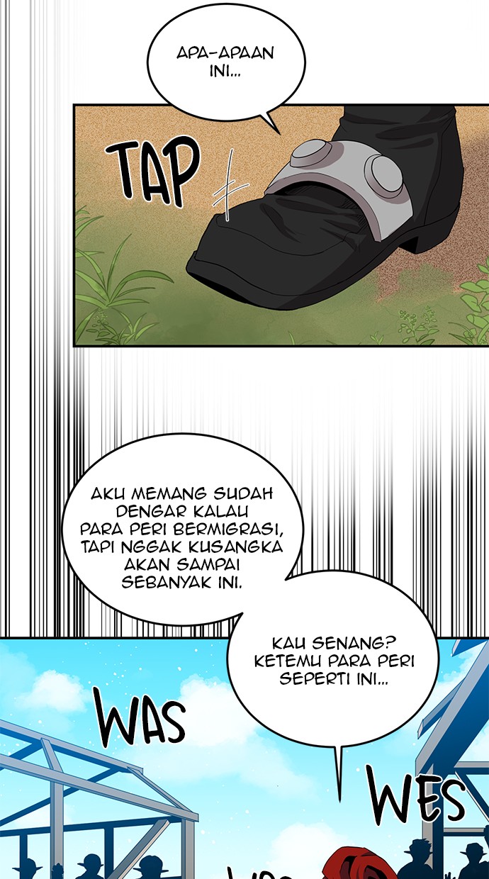 The Strongest Florist Chapter 21 Gambar 14
