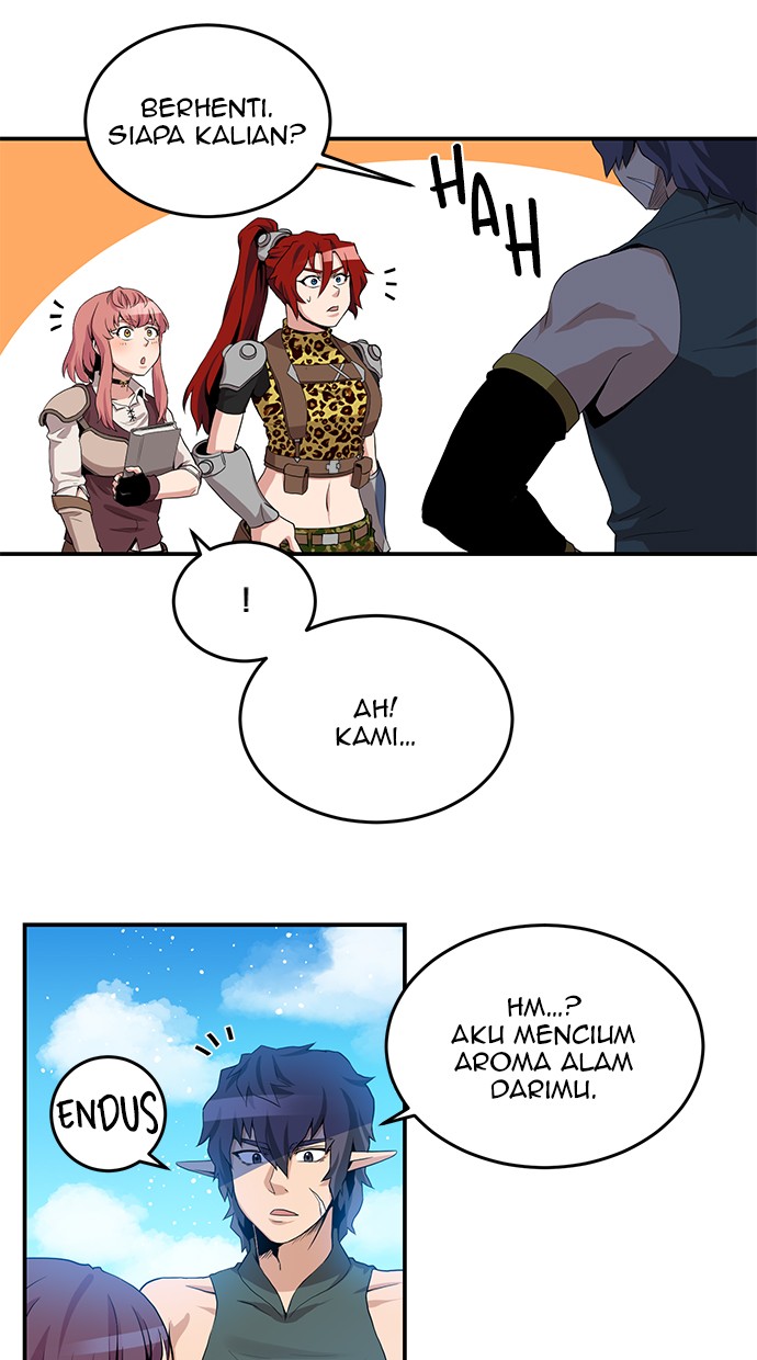 The Strongest Florist Chapter 21 Gambar 17