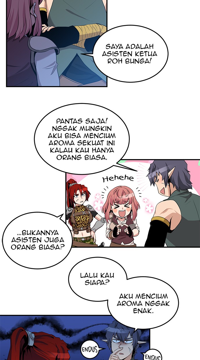 The Strongest Florist Chapter 21 Gambar 18