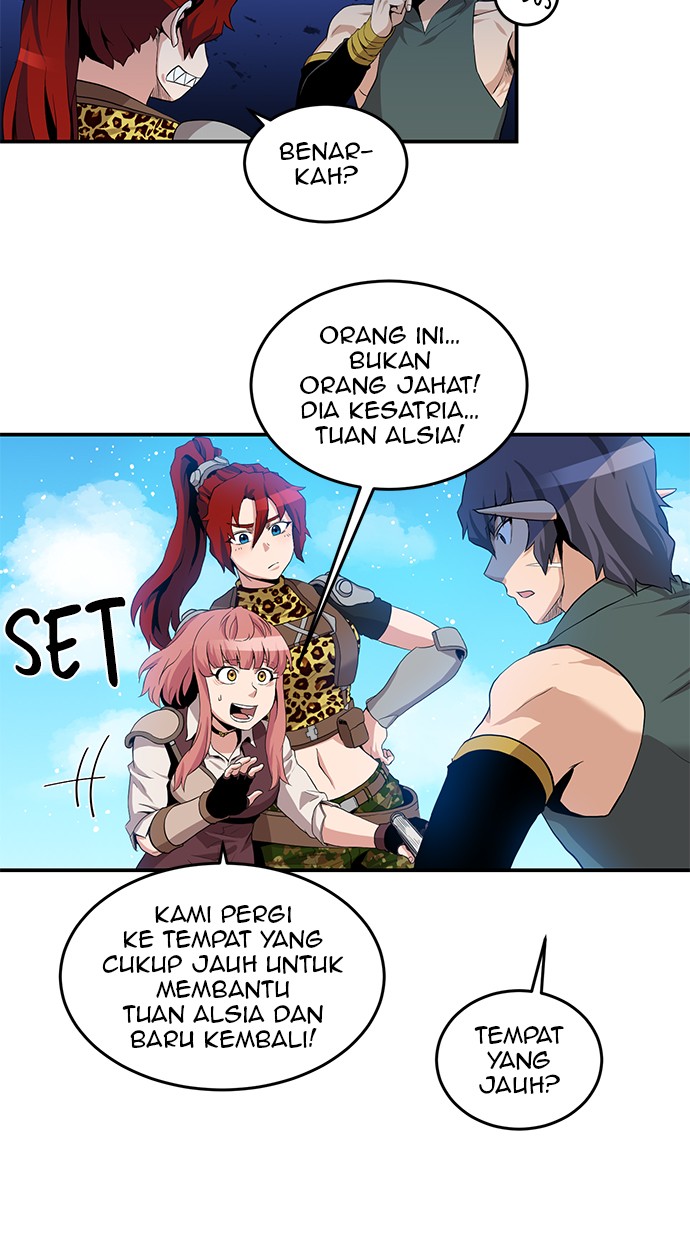 The Strongest Florist Chapter 21 Gambar 19