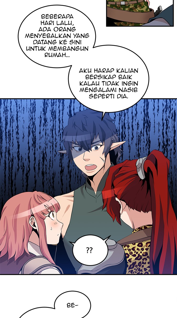 The Strongest Florist Chapter 21 Gambar 22
