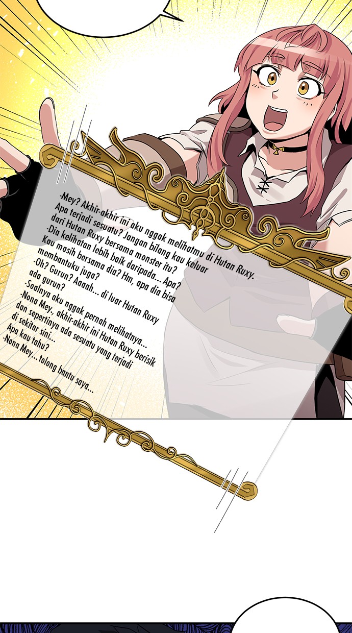 The Strongest Florist Chapter 21 Gambar 35