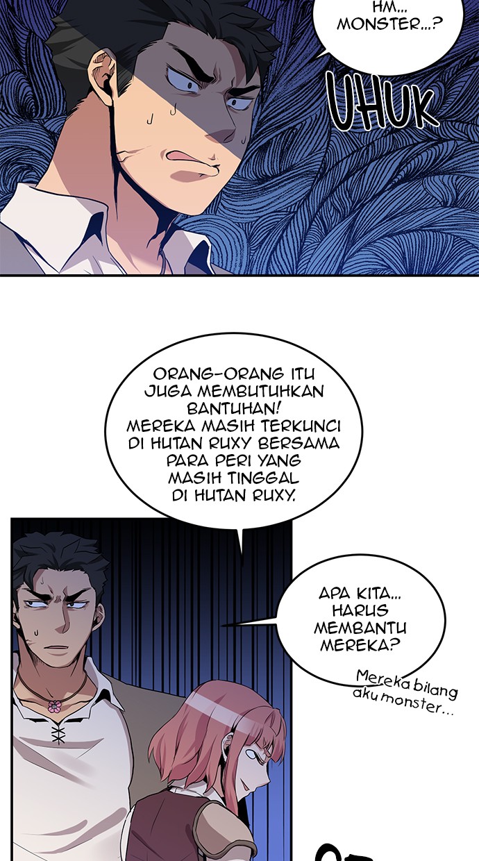 The Strongest Florist Chapter 21 Gambar 36