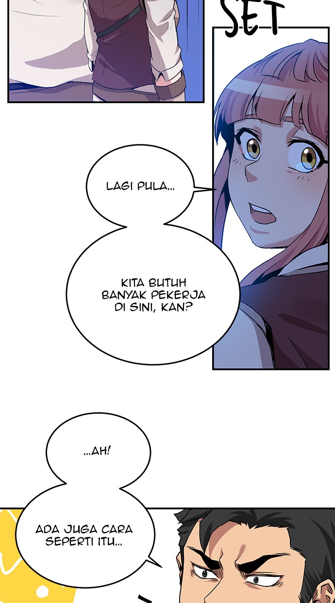The Strongest Florist Chapter 21 Gambar 37