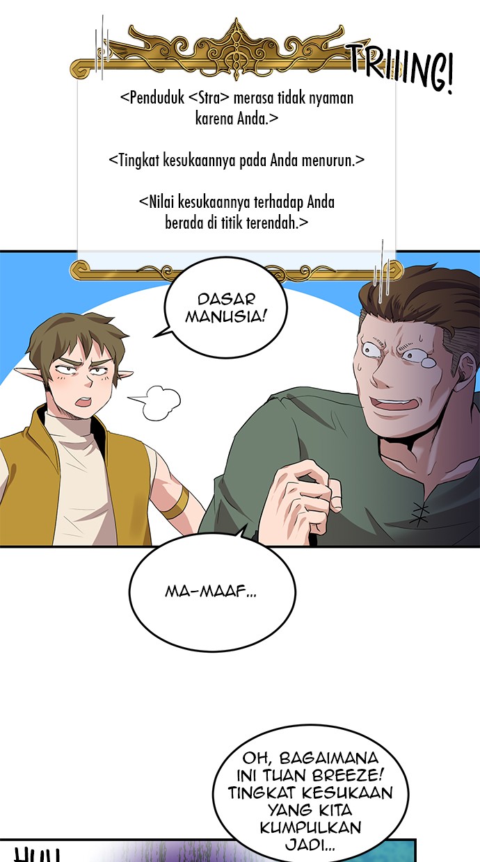 The Strongest Florist Chapter 21 Gambar 49