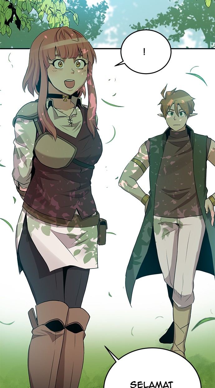 The Strongest Florist Chapter 21 Gambar 52
