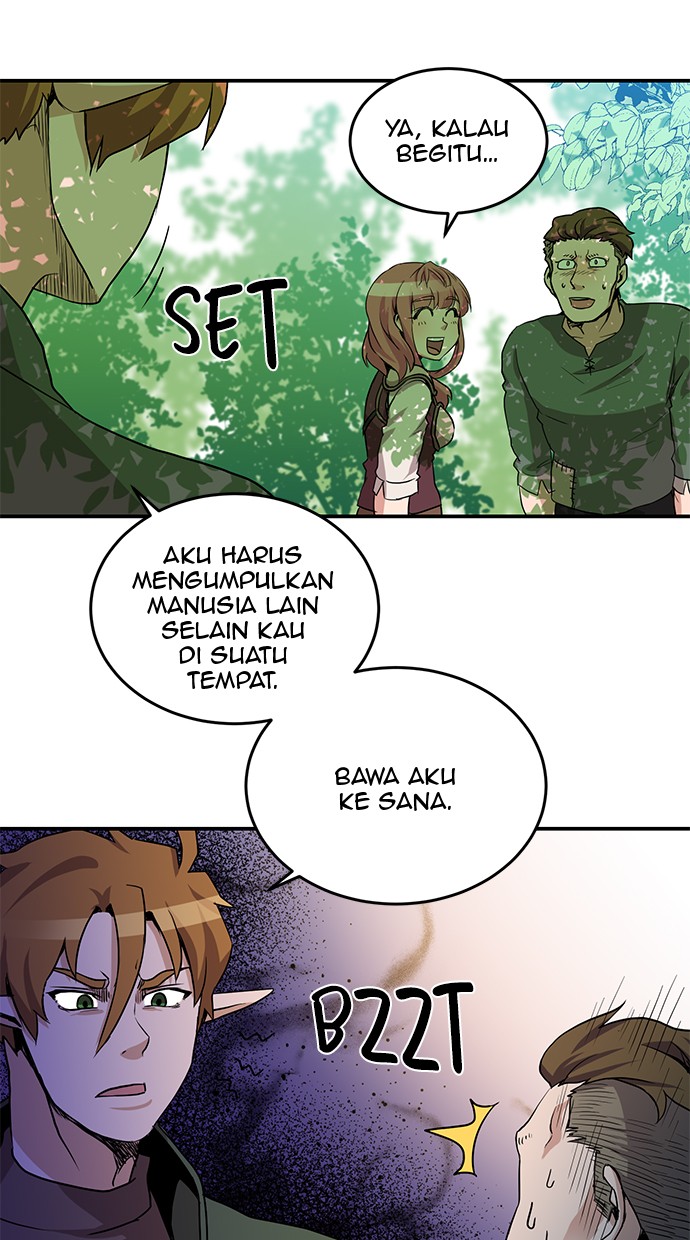 The Strongest Florist Chapter 21 Gambar 58