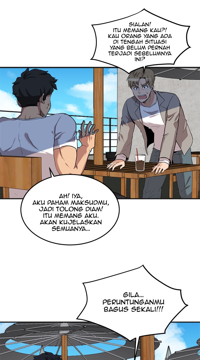 The Strongest Florist Chapter 20 Gambar 17