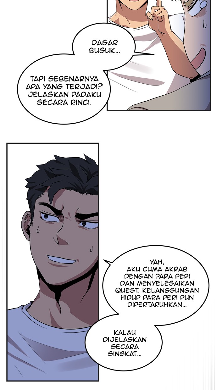 The Strongest Florist Chapter 20 Gambar 21