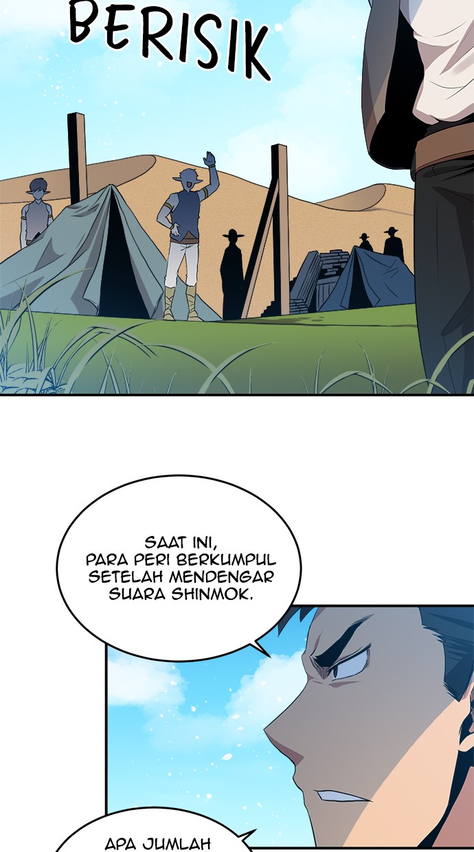 The Strongest Florist Chapter 20 Gambar 30