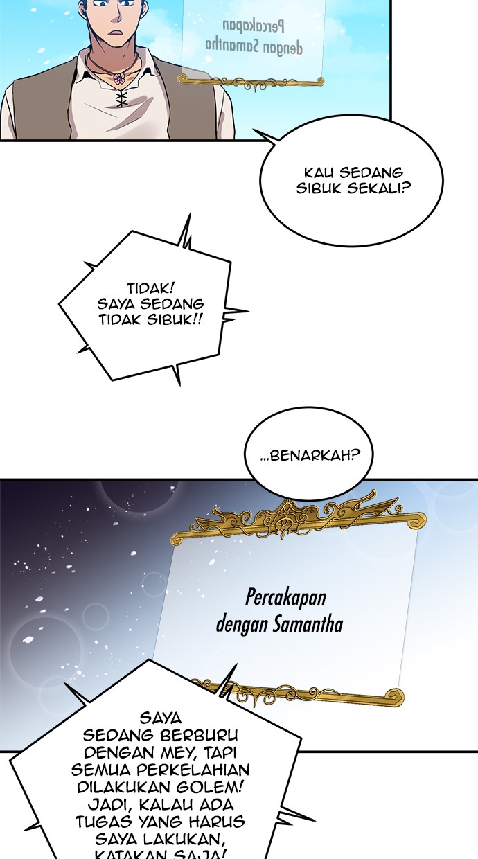 The Strongest Florist Chapter 20 Gambar 34