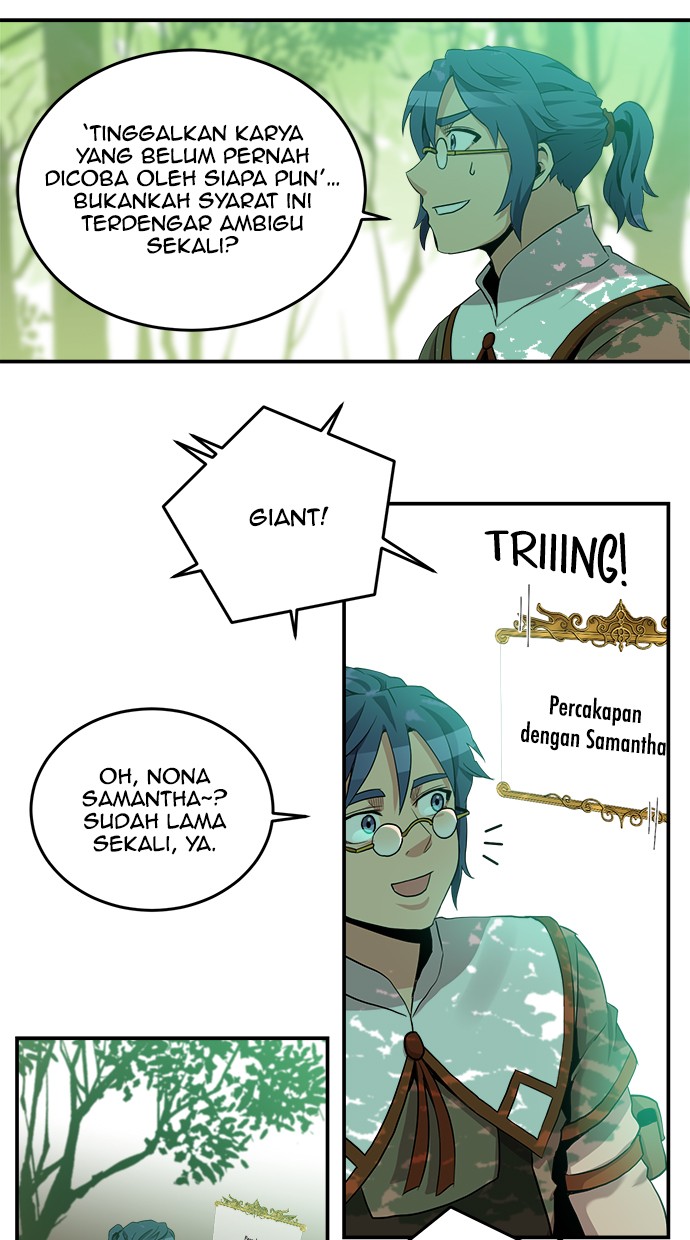 The Strongest Florist Chapter 20 Gambar 41