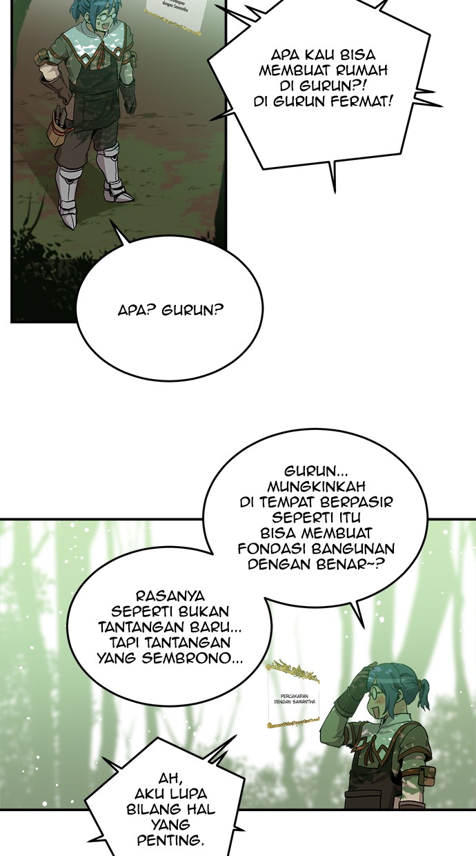 The Strongest Florist Chapter 20 Gambar 42