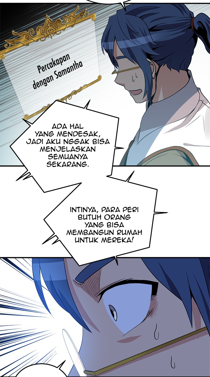 The Strongest Florist Chapter 20 Gambar 44