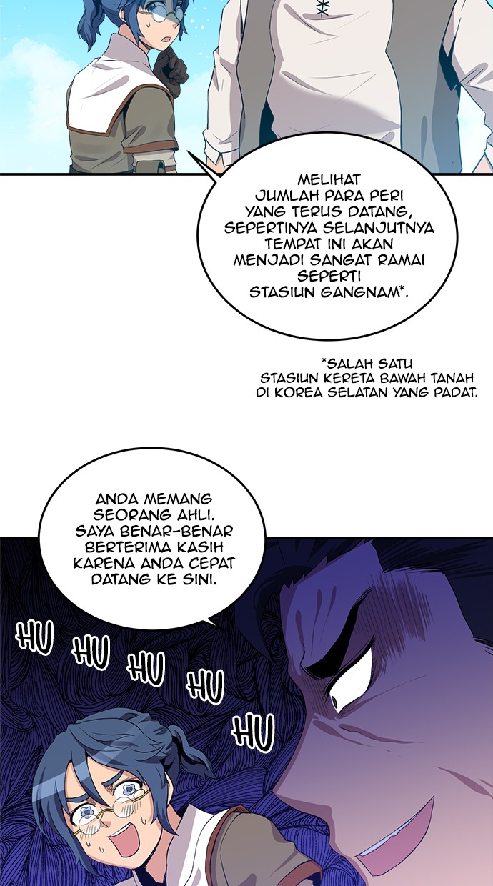 The Strongest Florist Chapter 20 Gambar 51