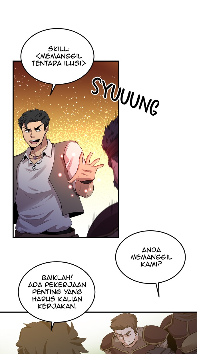 The Strongest Florist Chapter 19 Gambar 17