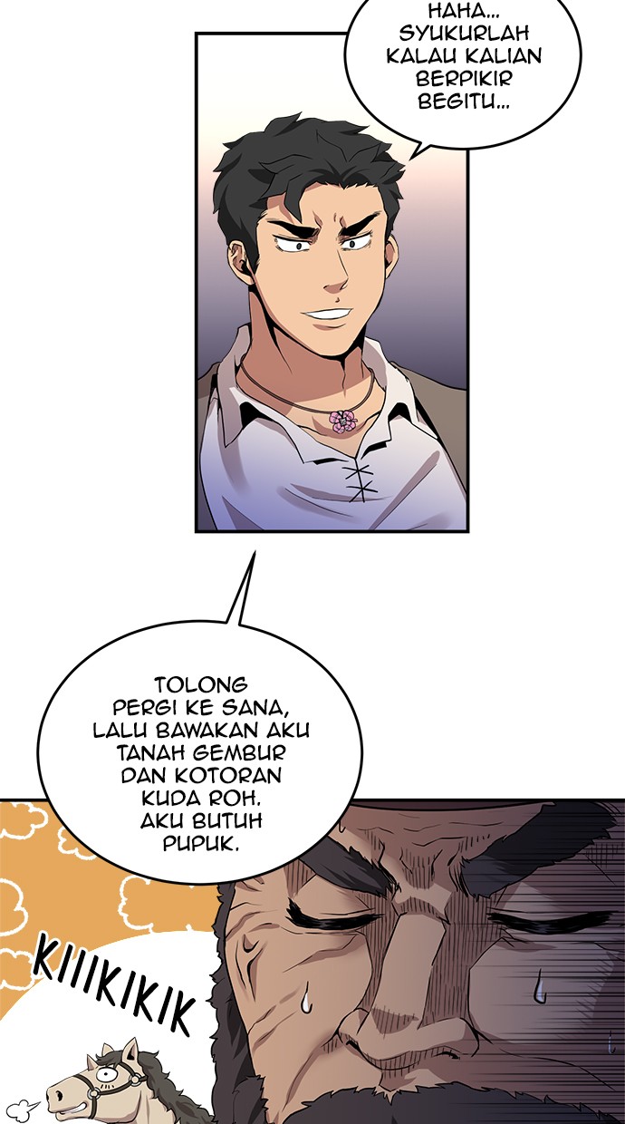 The Strongest Florist Chapter 19 Gambar 20