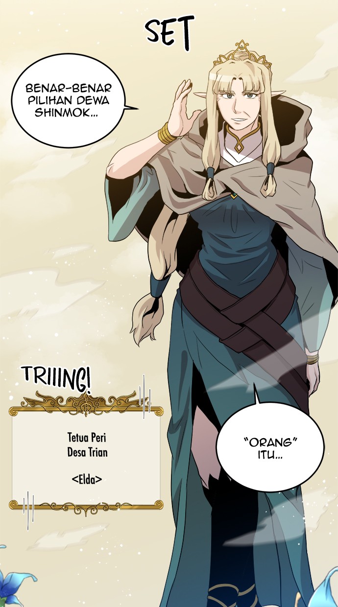 The Strongest Florist Chapter 19 Gambar 32