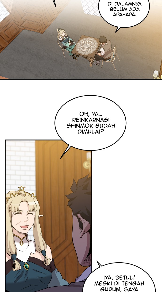 The Strongest Florist Chapter 19 Gambar 35