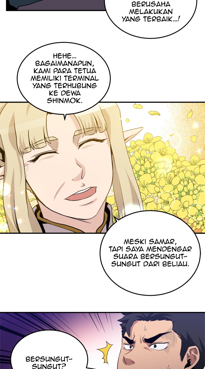 The Strongest Florist Chapter 19 Gambar 36