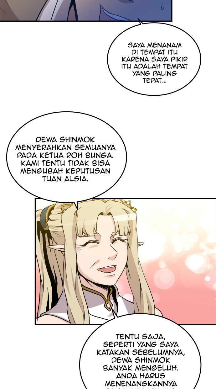 The Strongest Florist Chapter 19 Gambar 39