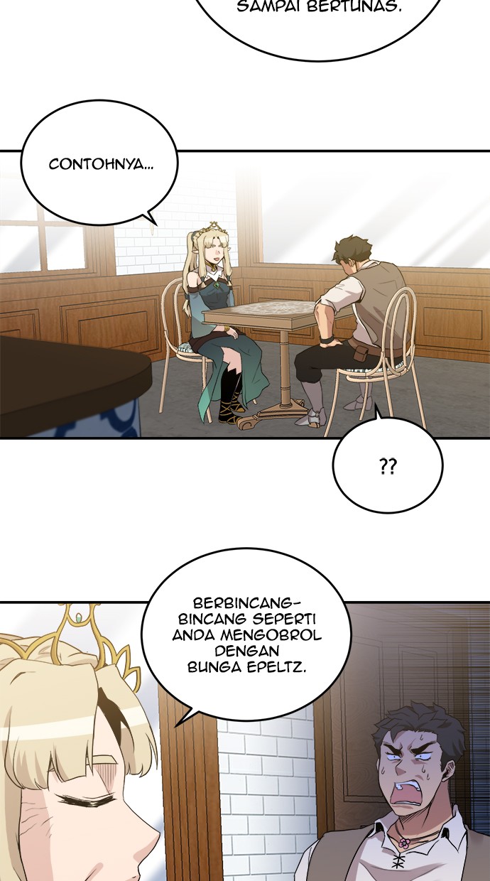 The Strongest Florist Chapter 19 Gambar 40