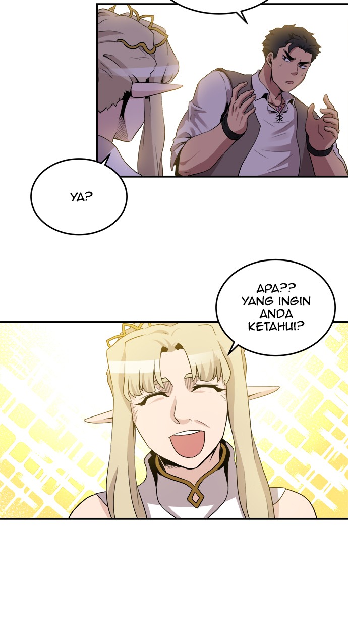 The Strongest Florist Chapter 19 Gambar 43