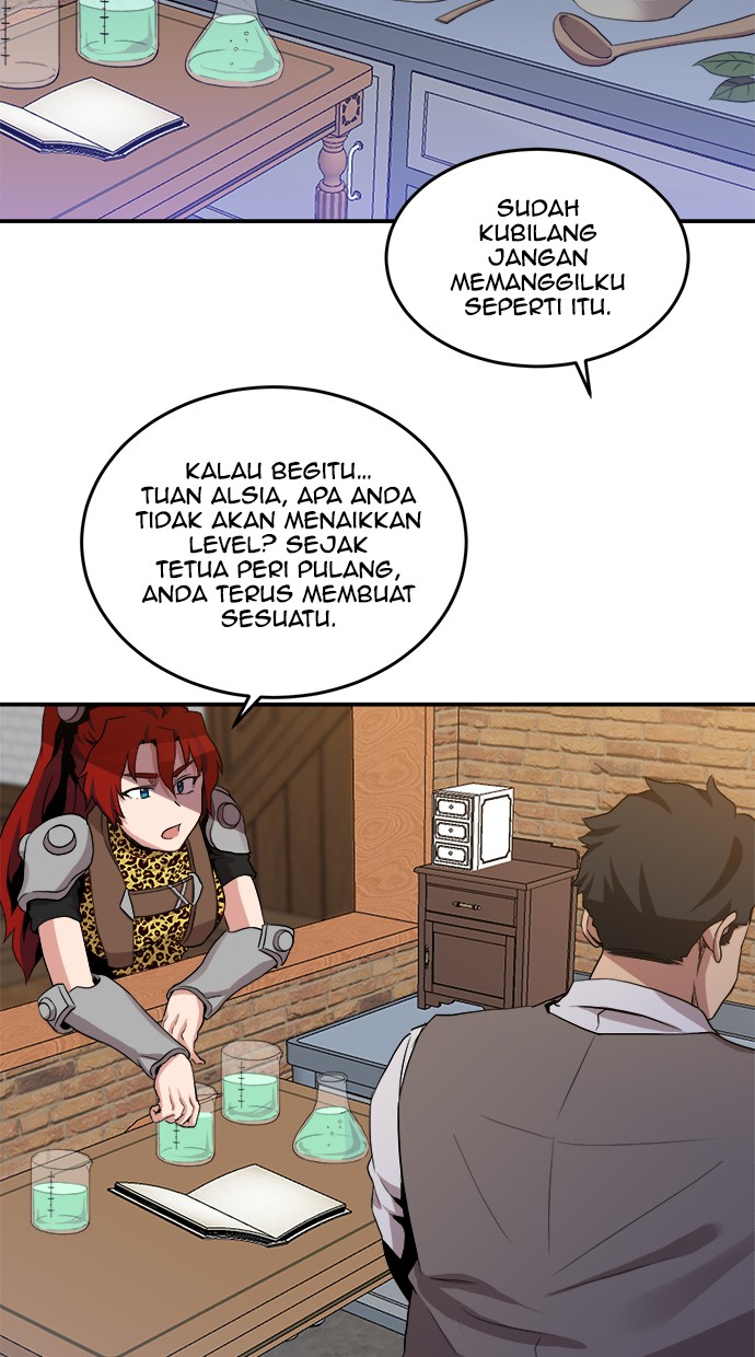 The Strongest Florist Chapter 19 Gambar 45