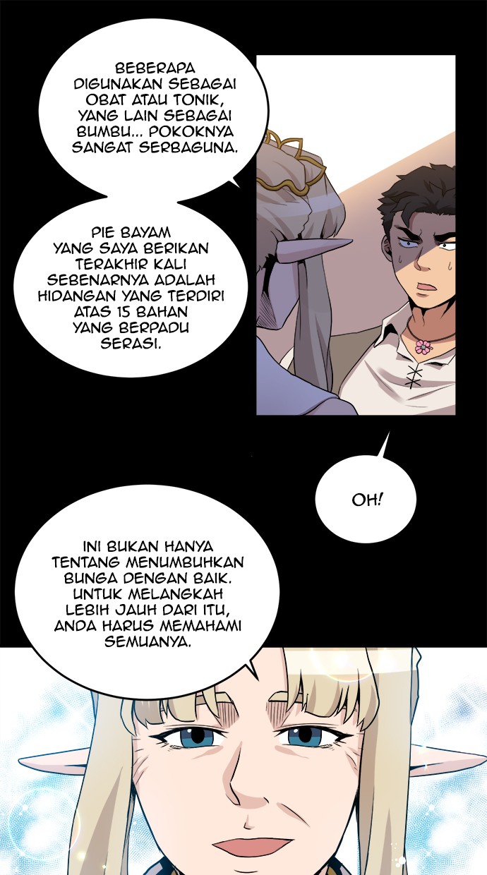 The Strongest Florist Chapter 19 Gambar 50