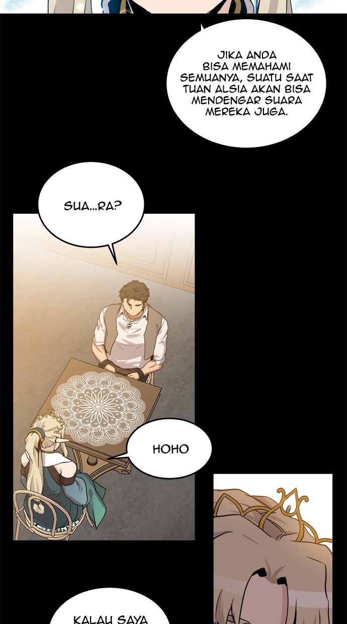 The Strongest Florist Chapter 19 Gambar 51