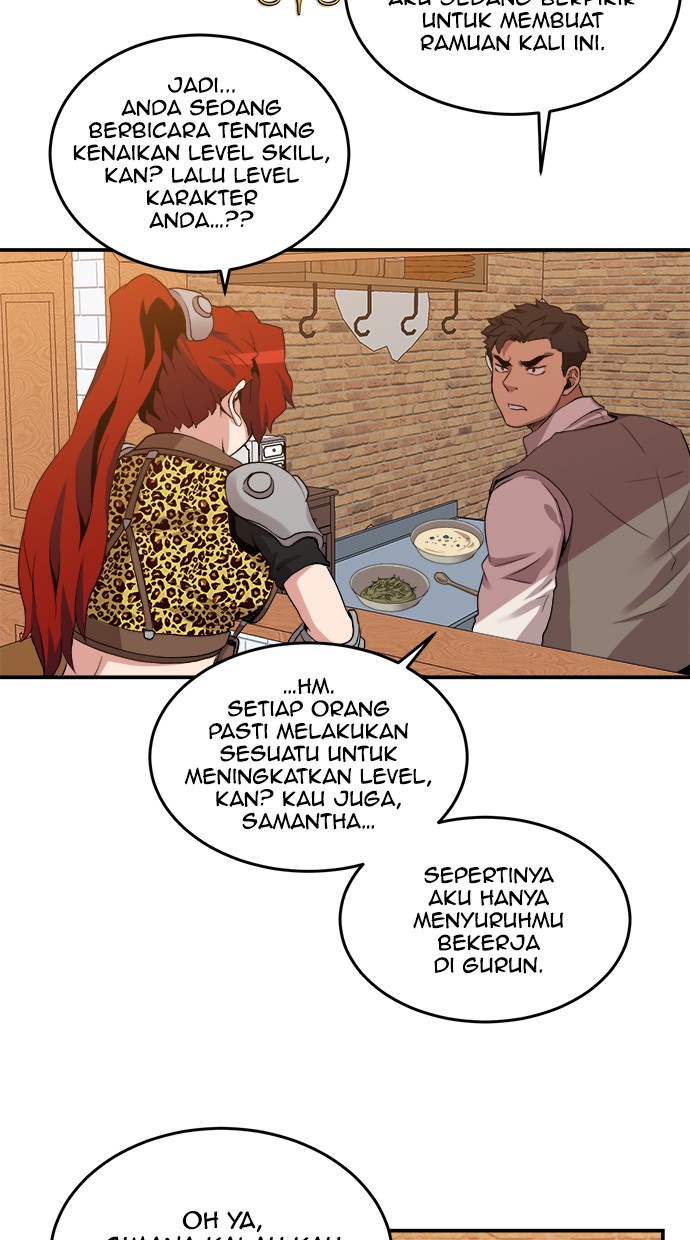 The Strongest Florist Chapter 19 Gambar 54