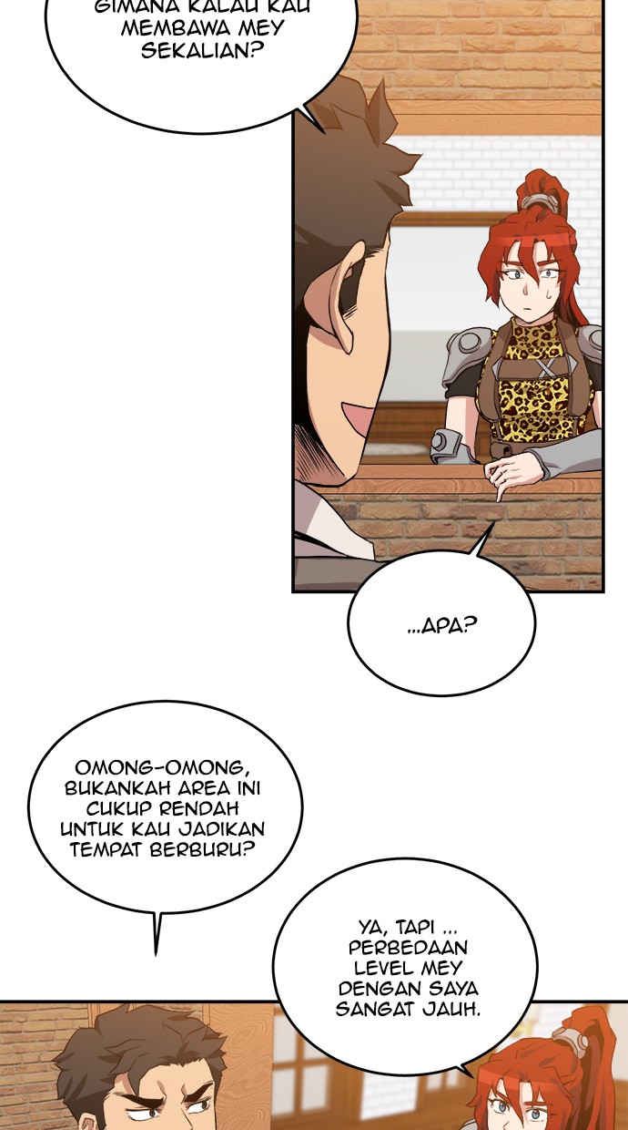 The Strongest Florist Chapter 19 Gambar 55