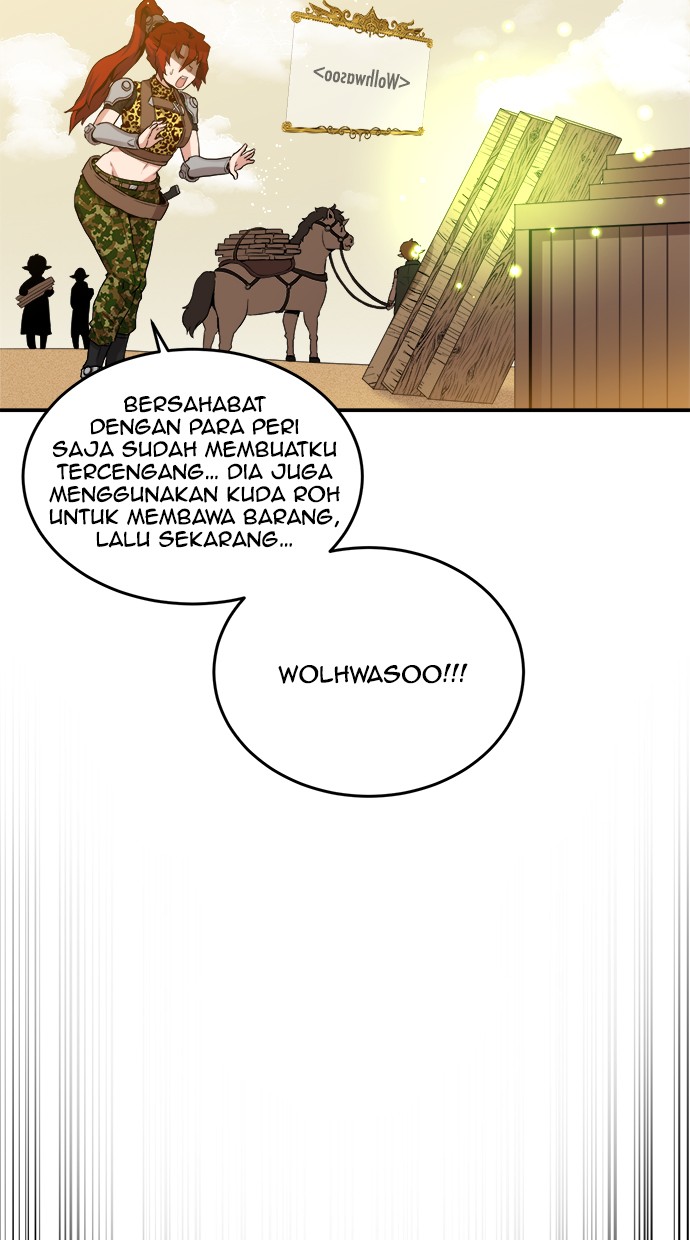 The Strongest Florist Chapter 19 Gambar 6