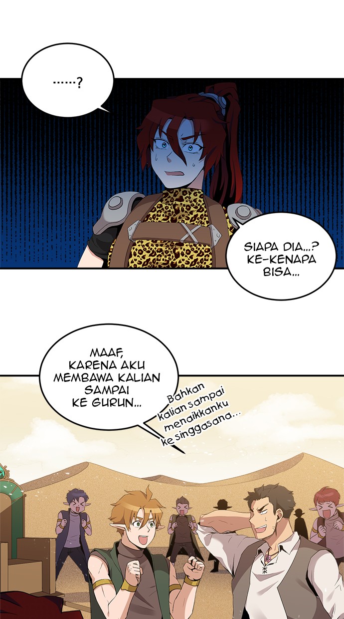 Baca Komik The Strongest Florist Chapter 18 Gambar 1