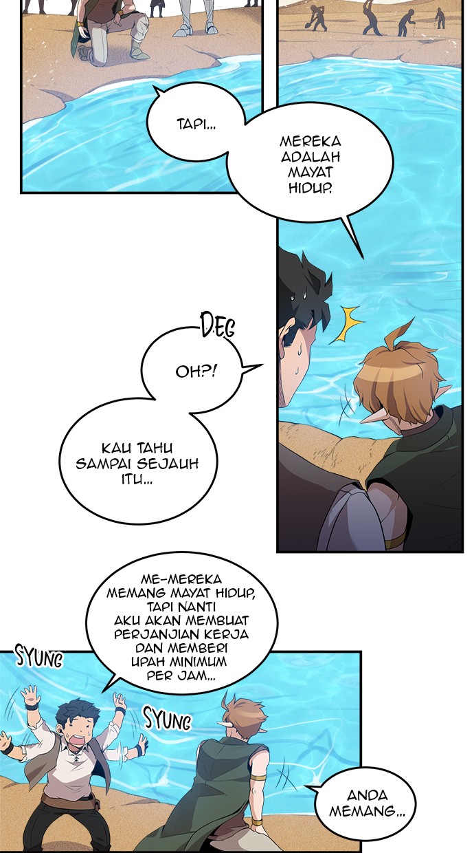 The Strongest Florist Chapter 18 Gambar 3