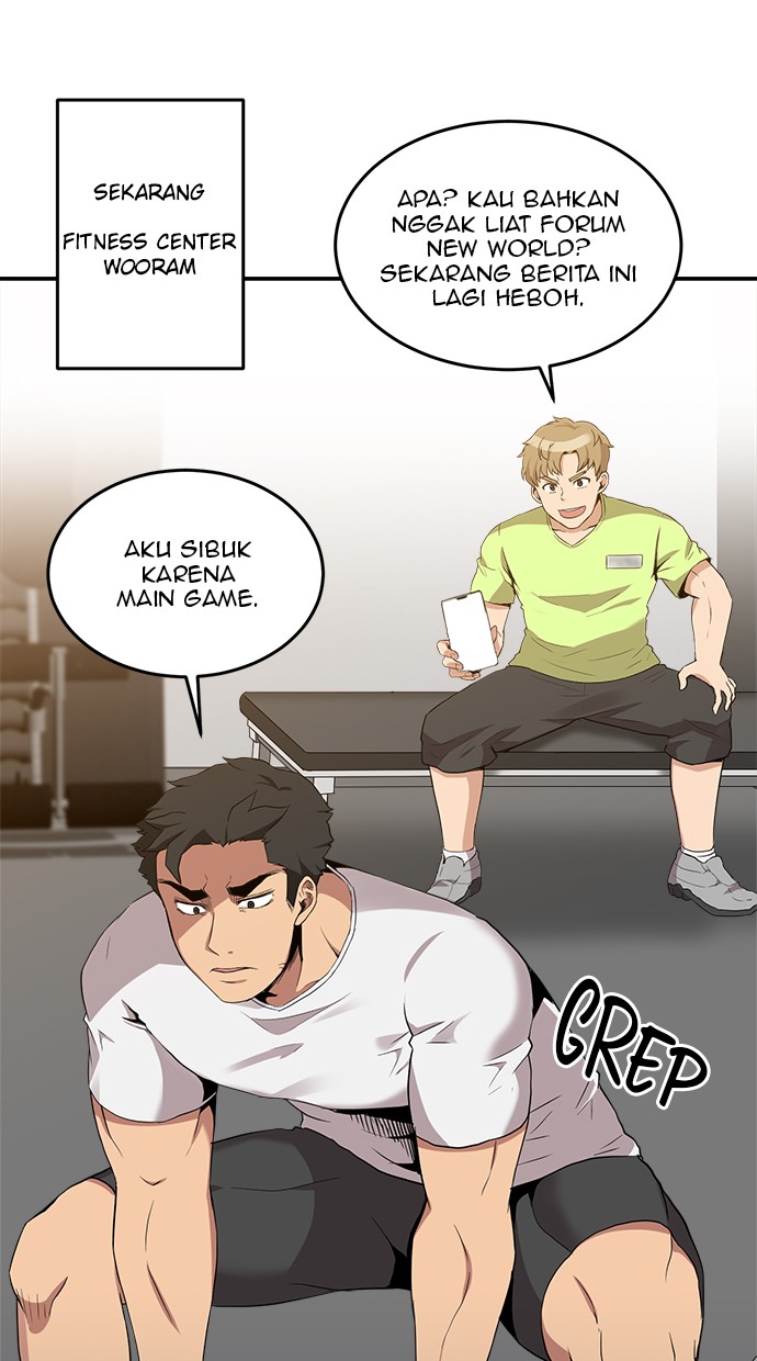 The Strongest Florist Chapter 18 Gambar 33