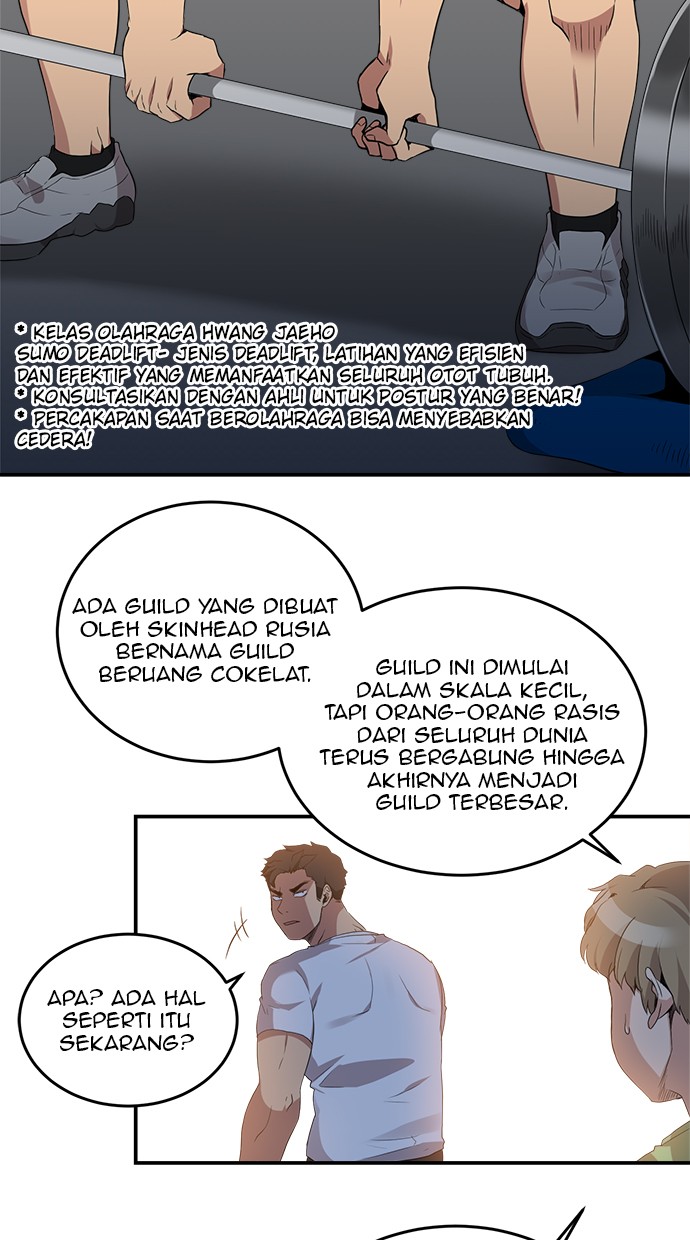 The Strongest Florist Chapter 18 Gambar 34