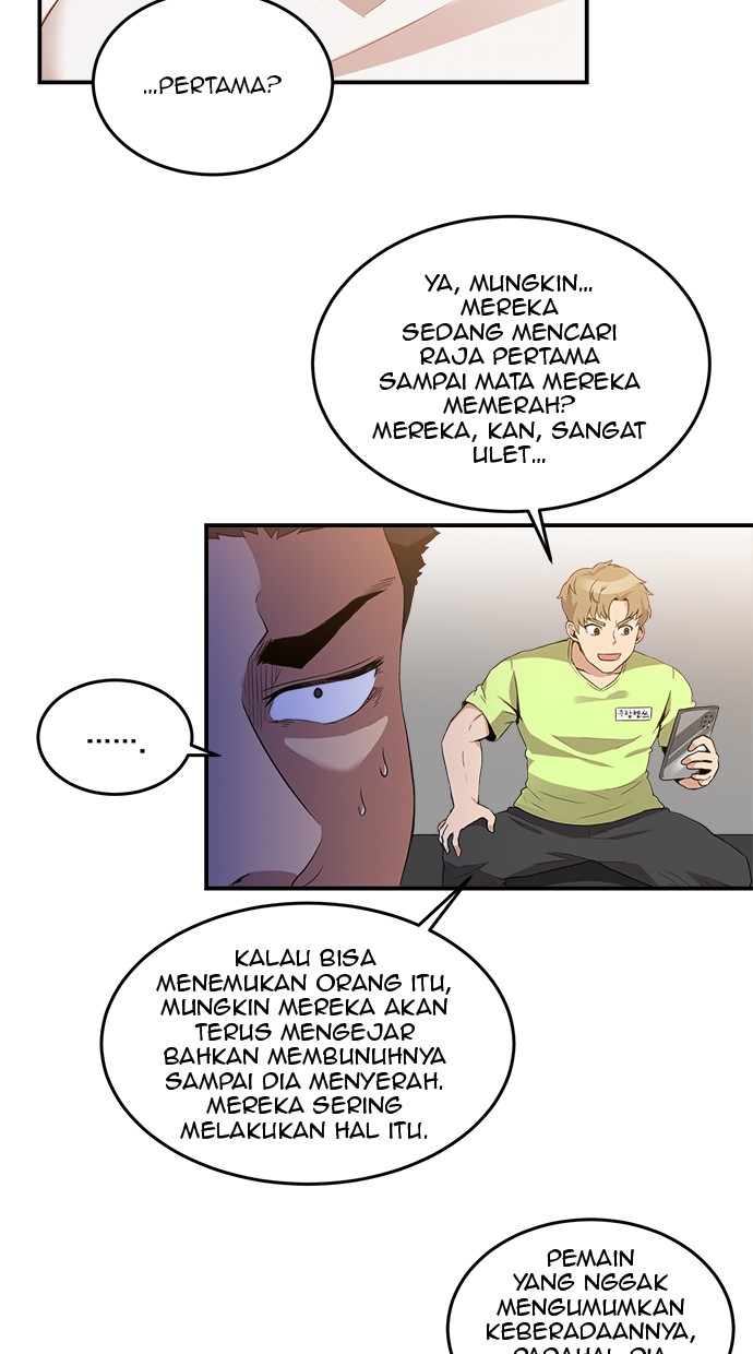 The Strongest Florist Chapter 18 Gambar 37