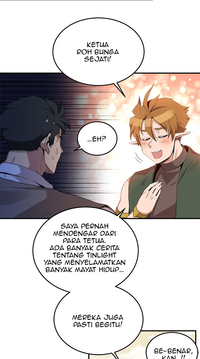 The Strongest Florist Chapter 18 Gambar 4